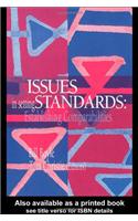 Issues In Setting Standards