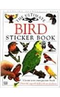 Bird Ultimate Sticker Book