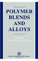 Polymer Blends and Alloys