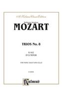 Trio No. 8 in D Minor, K. 442