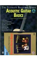 Ultimate Beginner Acoustic Guitar Basics Mega Pak