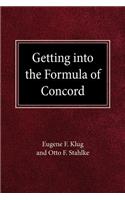 Getting Into Formula of Concord: (English)