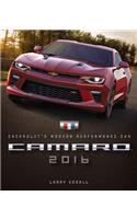 Camaro: Chevrolet's Modern Performance Car