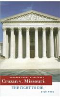 Cruzan V. Missouri
