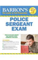 Barron's Police Sergeant Examination