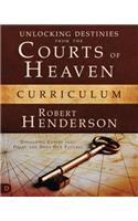 Unlocking Destinies from the Courts of Heaven Curriculum