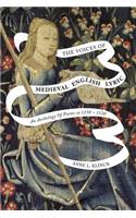 The Voices of Medieval English Lyric