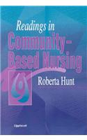 Readings in Community-based Nursing