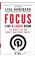 Focus Like a Laser Beam