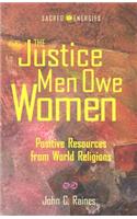 Justice Men Owe Women