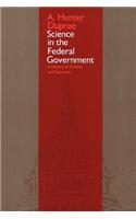 Science in the Federal Government