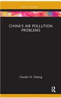 China's Air Pollution Problems