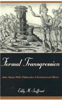 Formal Transgression