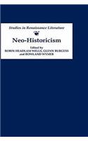 Neo-Historicism