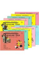 Treasure Box Set Books 1-10: Books 1 - 10