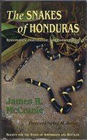 The Snakes of Honduras