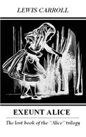 Exeunt Alice