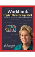 Workbook - English Phonetic Alphabet