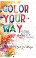 Color Your Way