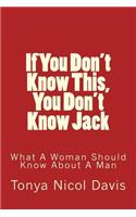 If You Don't Know This, You Don't Know Jack