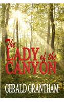 Lady in the Canyon