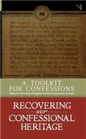 Toolkit for Confessions