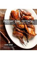 Pheasant, Quail, Cottontail