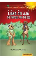 Tortoise and The Dog - Bilingual