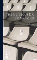 Insidious Dr. Fu Manchu