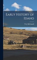 Early History of Idaho