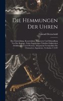 Die Hemmungen Der Uhren