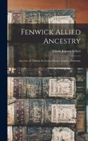 Fenwick Allied Ancestry