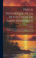 Précis Historique De La Révolution De Saint-Domingue