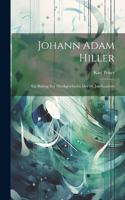 Johann Adam Hiller