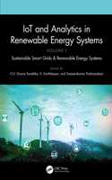 Iot and Analytics in Renewable Energy Systems (Volume 1)