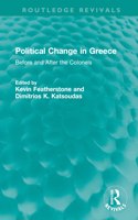 Political Change in Greece