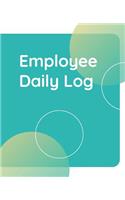 Employee Daily Log