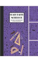 Graph Paper Notebook
