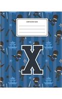 Composition Book X