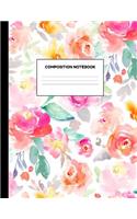 Composition Notebook