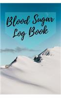 Blood Sugar Log Book