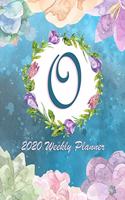 O - 2020 Weekly Planner