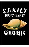 Easily Distracted By Seashells: Animal Nature Collection