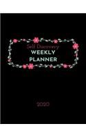 Self Discovery Weekly Planner 2020