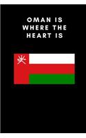 Oman Is Where the Heart Is