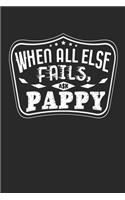 When All Else Fails Ask Pappy