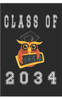 Class of 2034