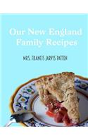 Our New England Family Recipes