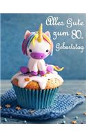 Alles Gute zum 80. Geburtstag