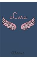 Lara Notebook